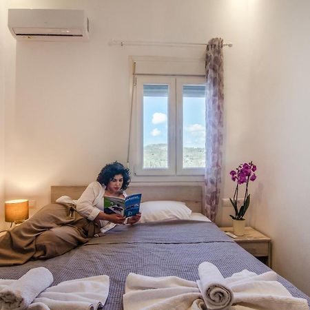 Spilia Suites Hotel Mykonos アグラリ エクステリア 写真