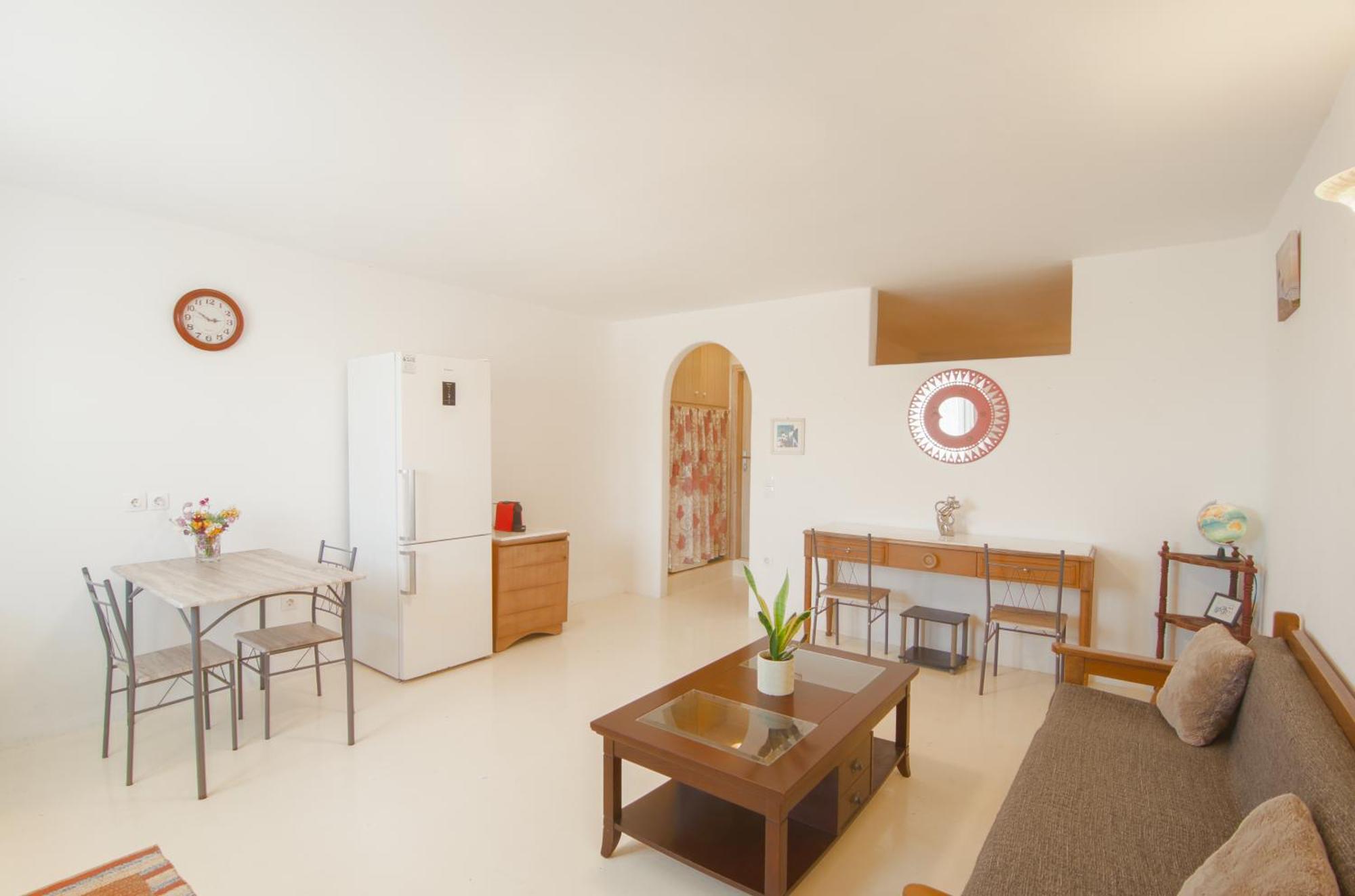 Spilia Suites Hotel Mykonos アグラリ エクステリア 写真