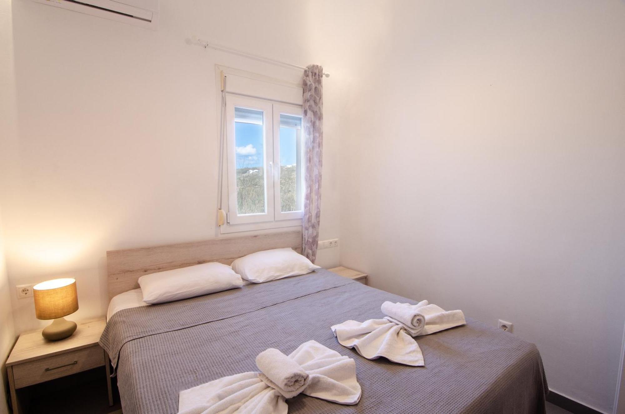 Spilia Suites Hotel Mykonos アグラリ エクステリア 写真