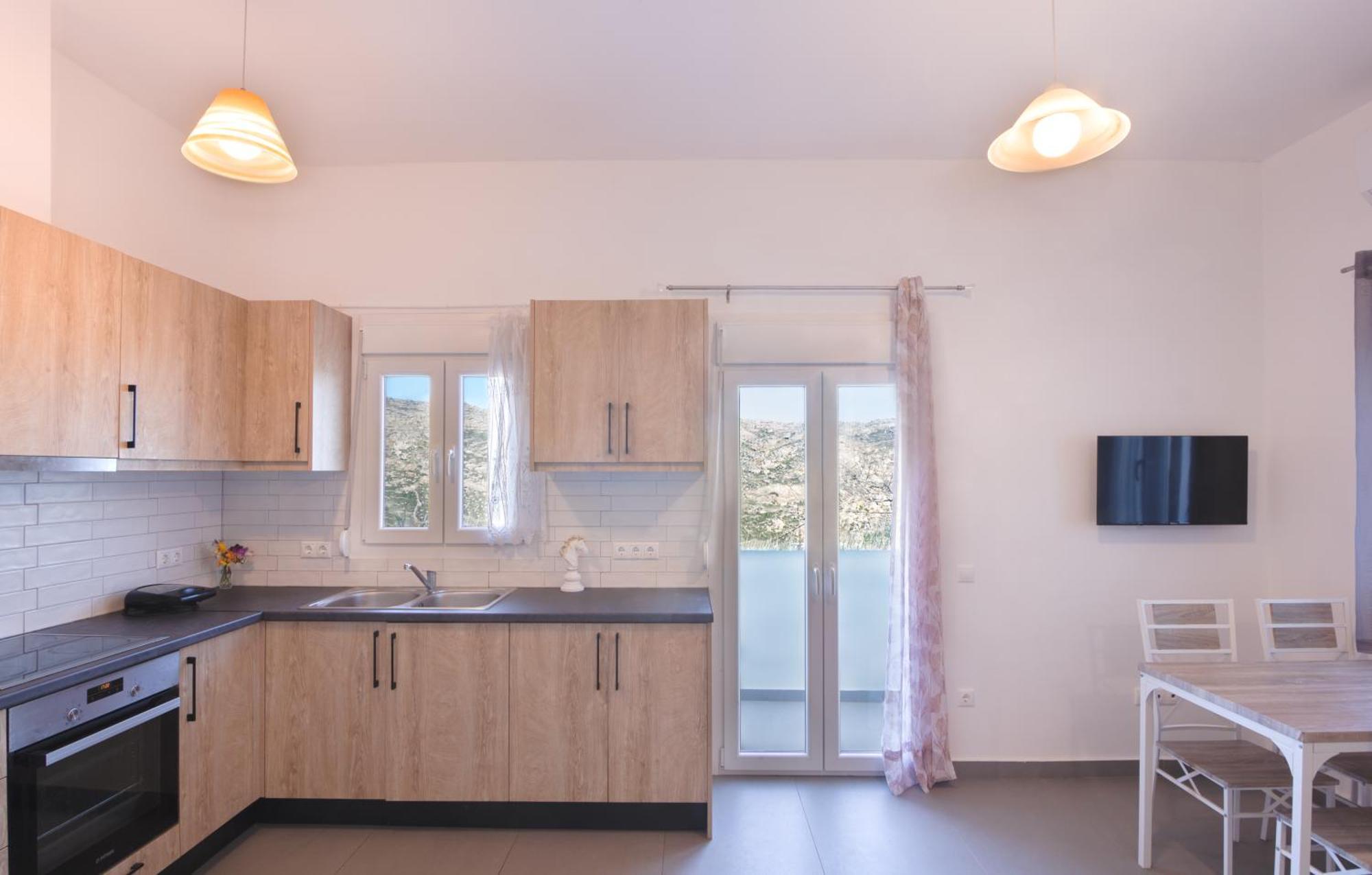 Spilia Suites Hotel Mykonos アグラリ エクステリア 写真