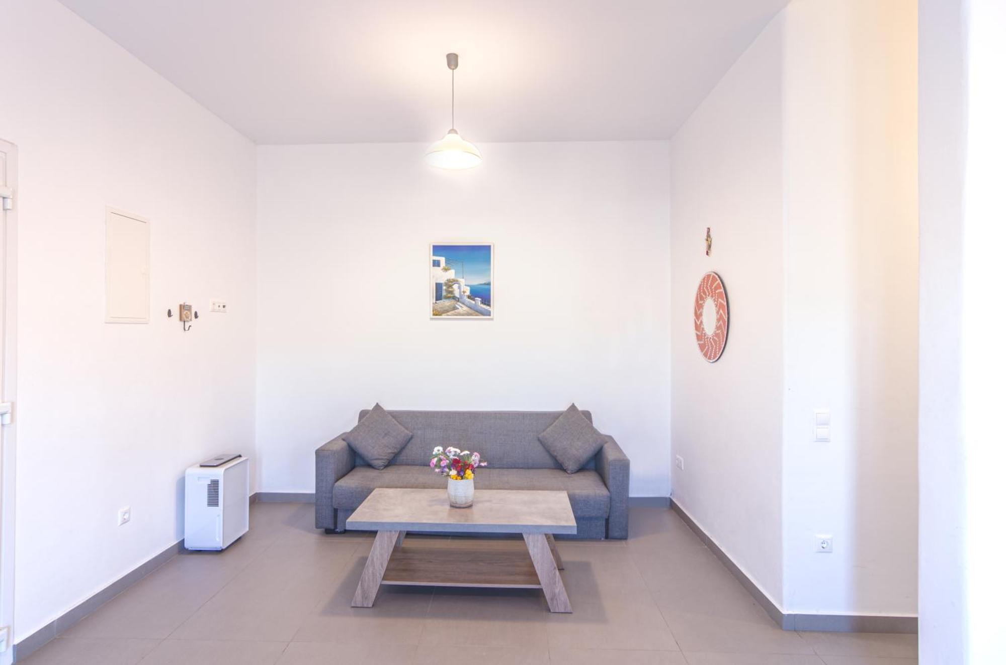 Spilia Suites Hotel Mykonos アグラリ エクステリア 写真