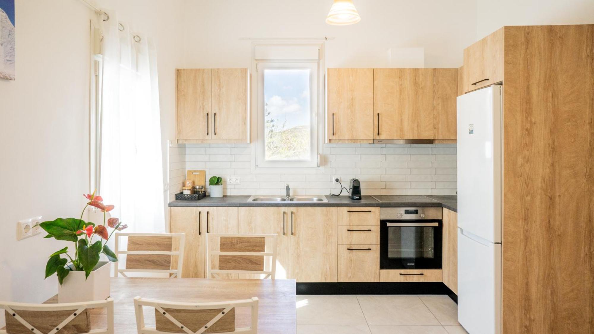 Spilia Suites Hotel Mykonos アグラリ エクステリア 写真