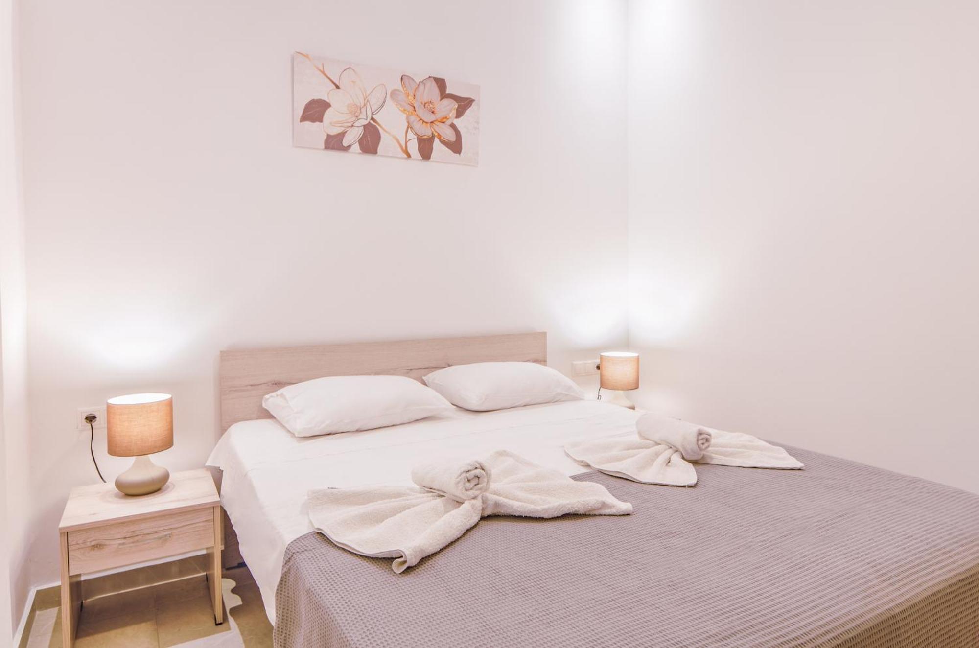 Spilia Suites Hotel Mykonos アグラリ エクステリア 写真