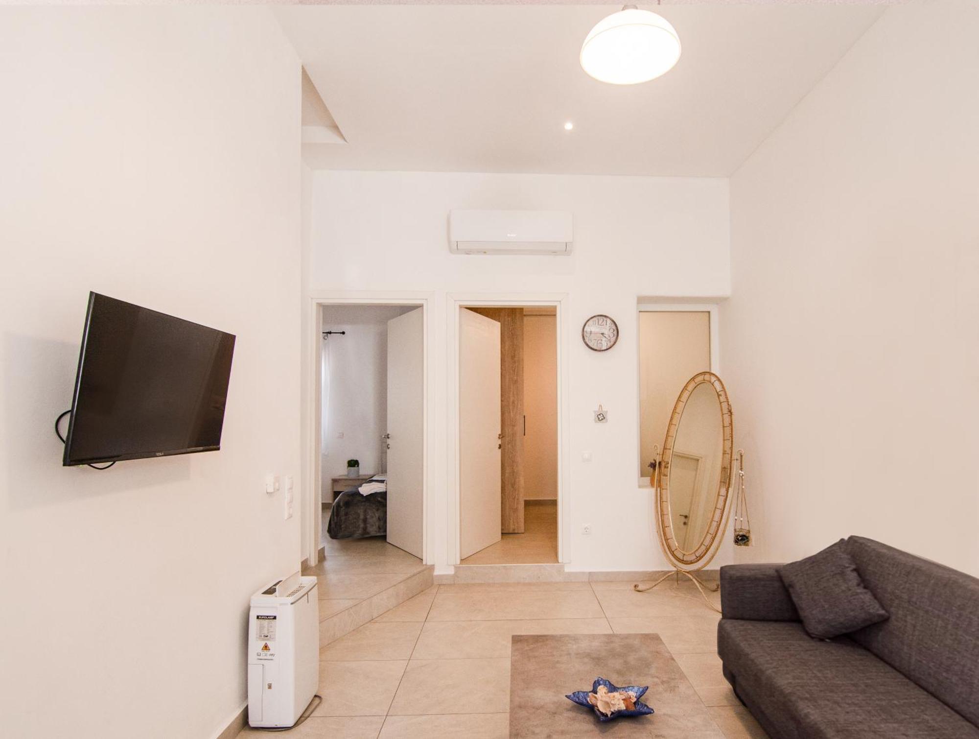 Spilia Suites Hotel Mykonos アグラリ エクステリア 写真