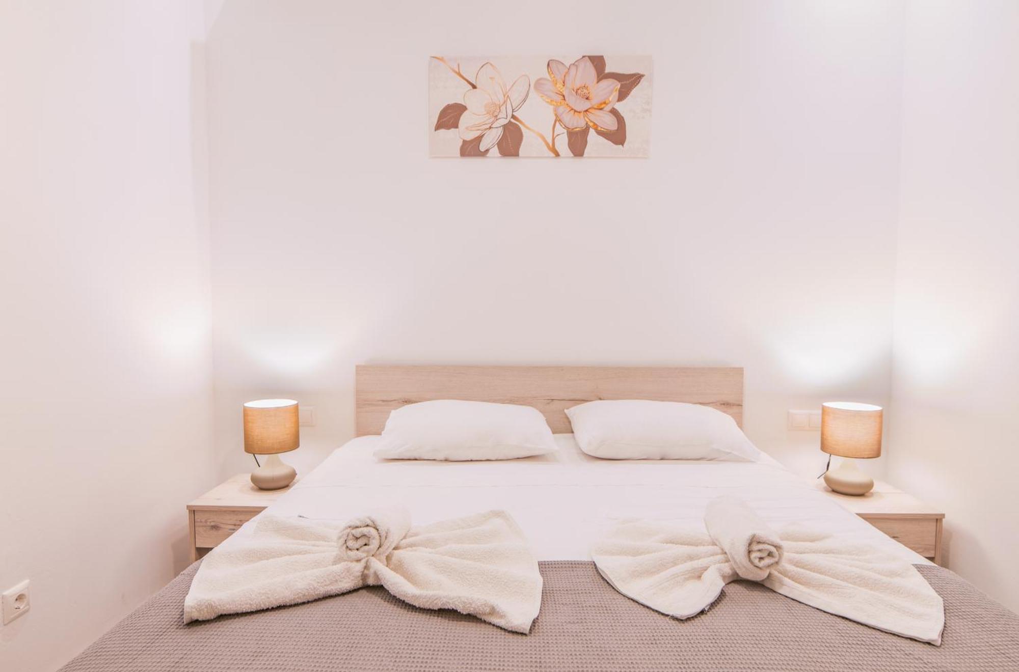 Spilia Suites Hotel Mykonos アグラリ エクステリア 写真