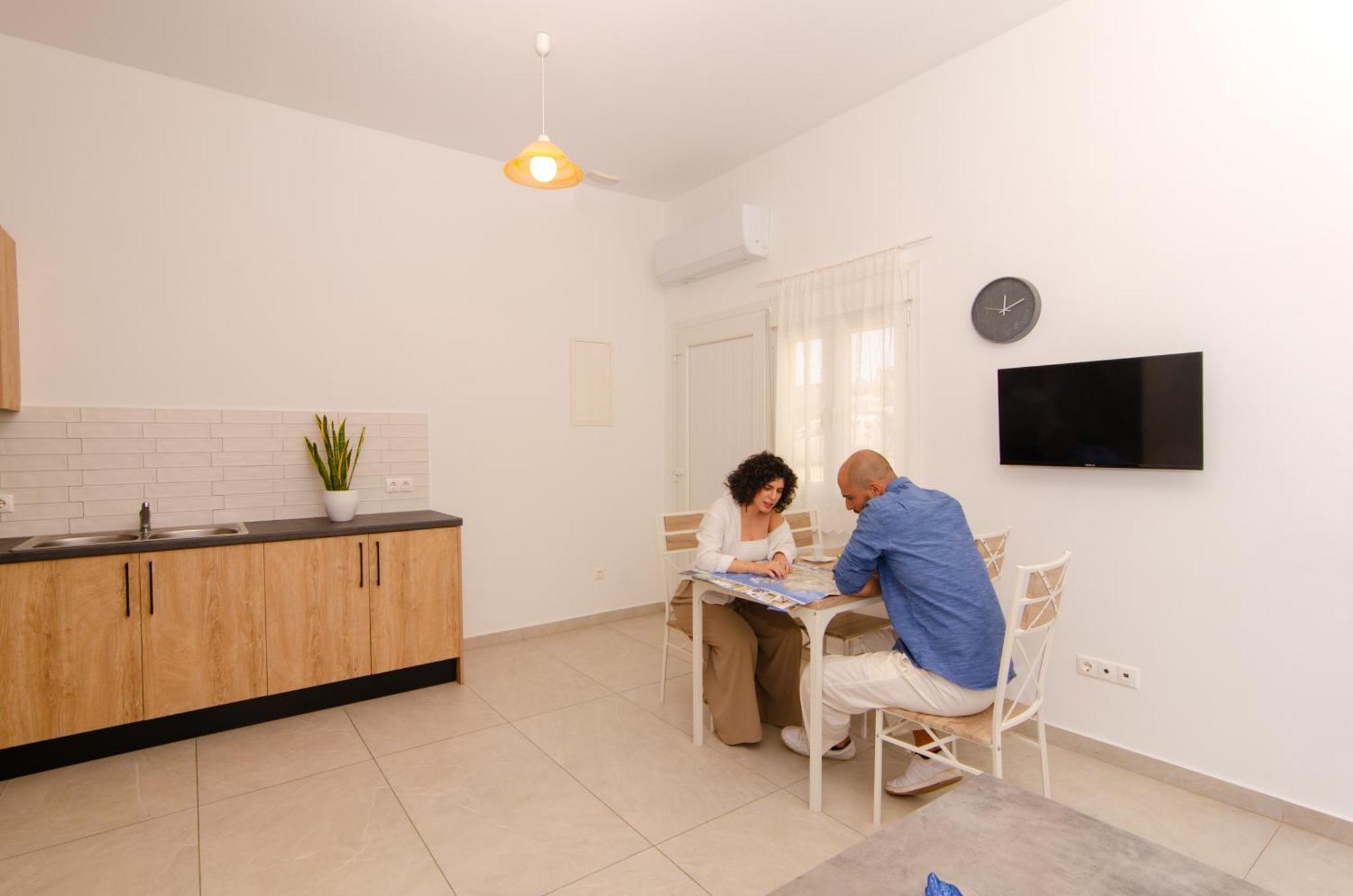 Spilia Suites Hotel Mykonos アグラリ エクステリア 写真