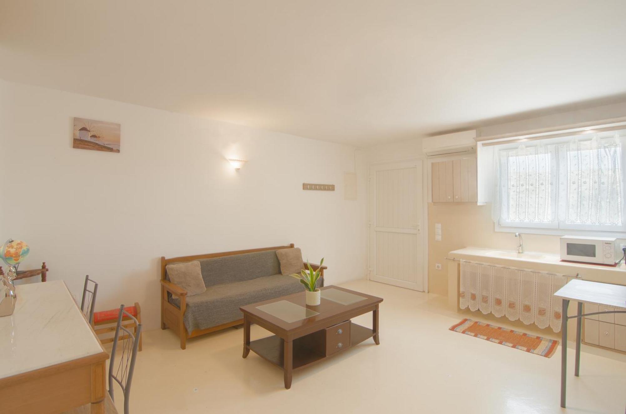 Spilia Suites Hotel Mykonos アグラリ エクステリア 写真